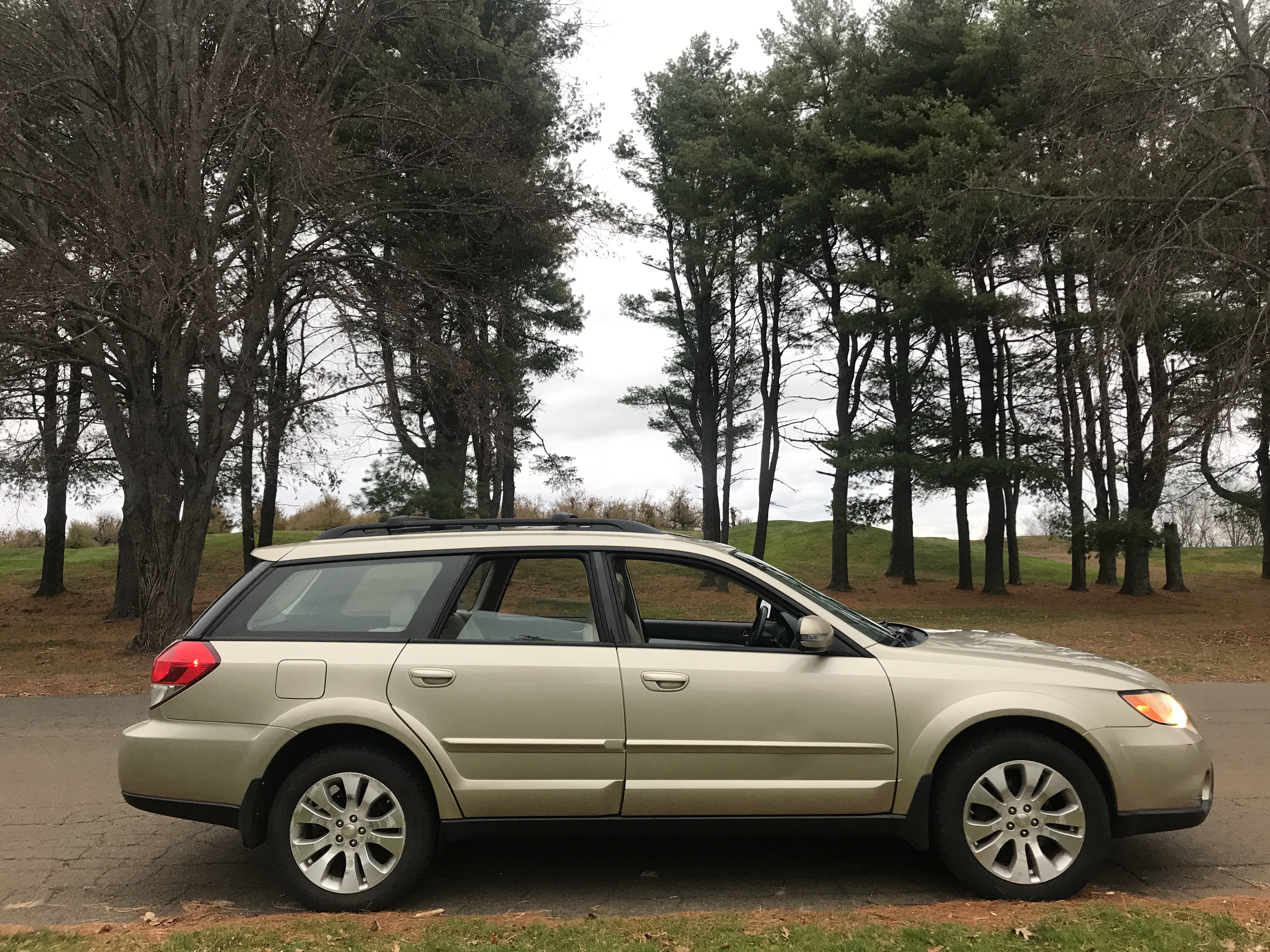 2008 Subaru Outback 2.5XT Limited, EJ255 turbo boxer, full-time symmetrical AWD, 5-speed manual One Owner 71K low mileage — photo 84